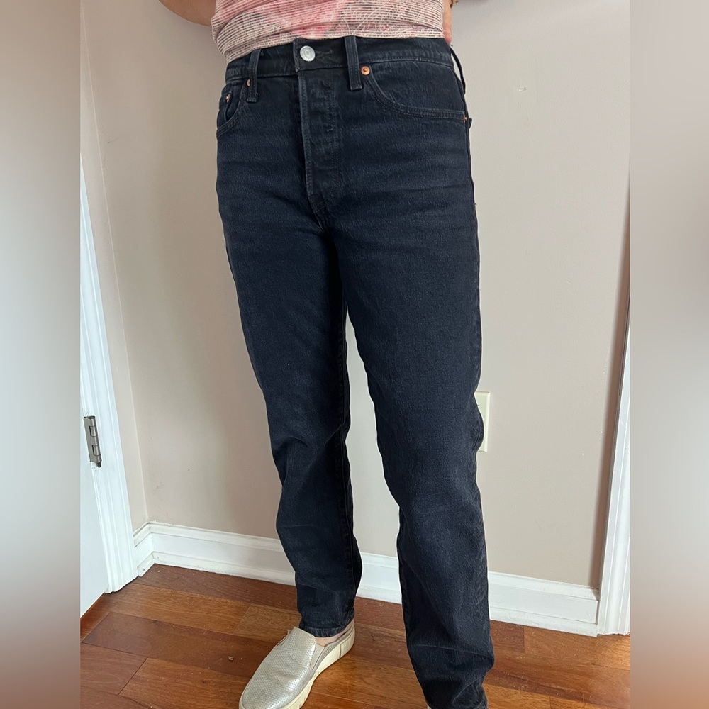 Black Levi’s Wedgie